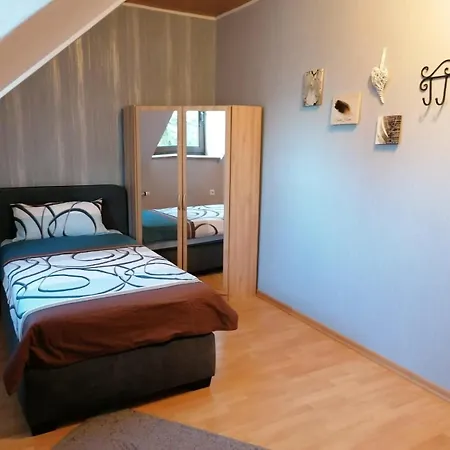 Hébergement de vacances Knoofs *