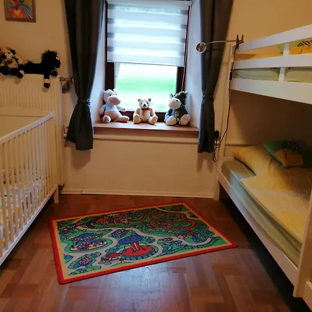 Knoofs Hébergement de vacances Schwirzheim