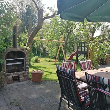 Knoofs Hébergement de vacances Schwirzheim