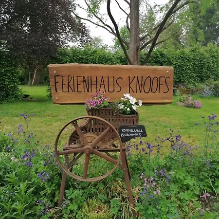 Knoofs Hébergement de vacances