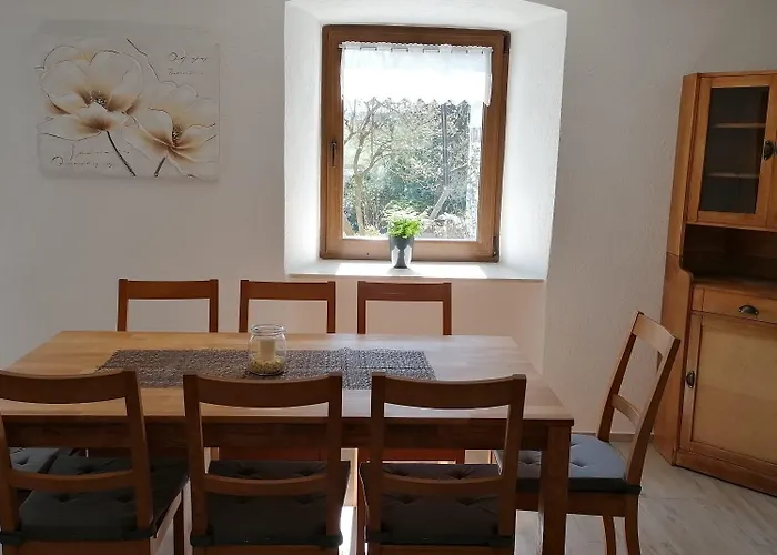 Dom wakacyjny Knoofs Schwirzheim