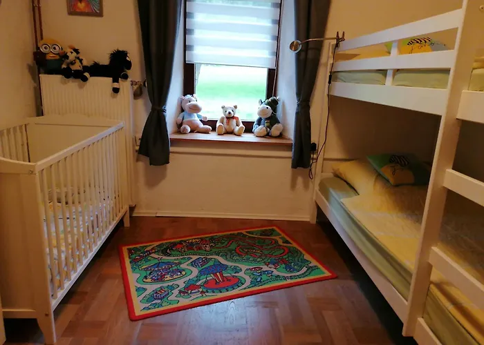 Knoofs Dom wakacyjny Schwirzheim