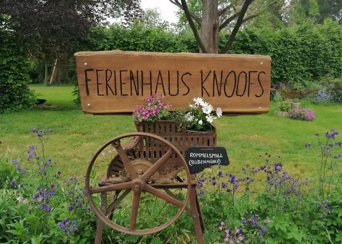 Knoofs Dom wakacyjny